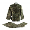 BDU szett “HLD FG Highlander Forest Green” színben zubbony-nadrág "L" méret﻿ben