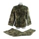 BDU szett “HLD FG Highlander Forest Green” színben zubbony-nadrág "L" méret﻿ben
