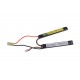 19503 Elektro River ﻿7.4V 1,450mAh LiPo 30C 2 modulos
