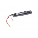 22021  Specna Arms 7,4V 2,000mAh Li-Po﻿ "Stick" Akku