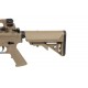 24021 Specna Arms C02 CORE M4A1 gyors rugócsere lehetőség, 2 rugóval (90 és 110), ﻿"Tan" színben