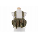 G 011416 Commando Chest-Rig 'wz.93 Woodland Panther'