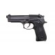 0340TM WE Beretta M92S "Full" Fém GBB pisztoly replika﻿ fekete