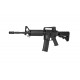25607 Specna Arms C01 X-ASR M4A1 mosfettel, gyors rugócsere lehetőség fekete