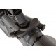 25607 Specna Arms C01 X-ASR M4A1 mosfettel, gyors rugócsere lehetőség fekete
