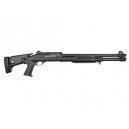 Cyma CM373 3 csövű, Shotgun kihúzható válltámasszal