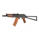 D-Boys RK-01 AKS-74U "Full" fém acél test, behajtható tus﻿