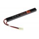 003344 GF LiPo 7,4V 1300mAh 25C Stick akku Tamiya csatlakozóval