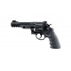 Smith & Wesson 357 Magnum MP R8 4" CO2 replika fekete﻿ 