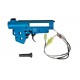 023716 Specna Arms V3 Gearbox váz, gyors rugócserés QD mikrokapcsolóval