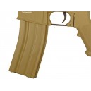 025501 Specna Arms M4/M16 140BB Mid-Cap tár "Tan" színben 