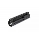 025428 Specna Arms KeyMod CNC 7“ M4/M16 fém előagy