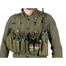 T Buckle Up Modular Chest Rig "OD Olive Drab" színben