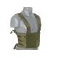 T Buckle Up Modular Chest Rig "Multicam MT" színben