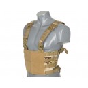 T Buckle Up Modular Chest Rig "Multicam" színben