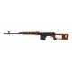 G031095 A&K AK SVD Dragunov rugós "Full" fém﻿, fix tus