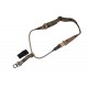 1340 Emerson L.Q.E 1 pontos szíj Multicam