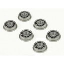 568 SHS 8mm acél golyóscsapágyas  