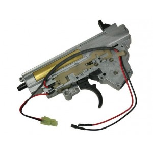 1418 JG G36 komplett gearbox gyári