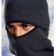 53822F "Polár" Balaclava/sál thermo fekete