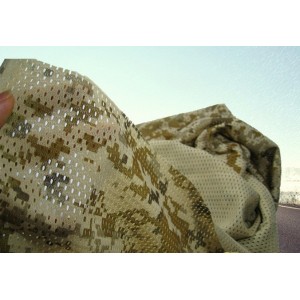 92740TD Hálós sál "Desert Marpat"
