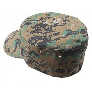 "Patrol" Sapka "Woodland Marpat" színben