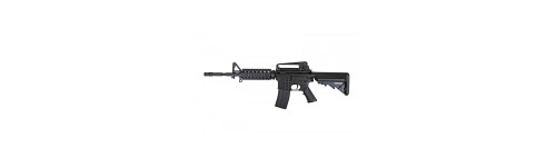 M4 Külső alkatrészek
