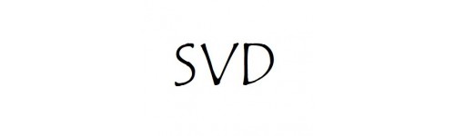 SVD - Dragunov replikákhoz