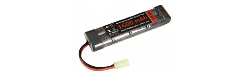 10,8V Ni-Cd, Ni-Mh akkumulátorok